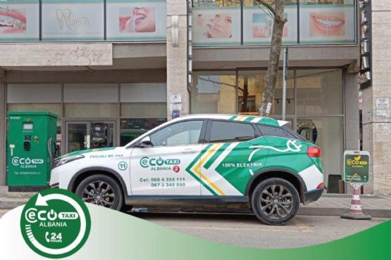 Ecotaxi Albania *